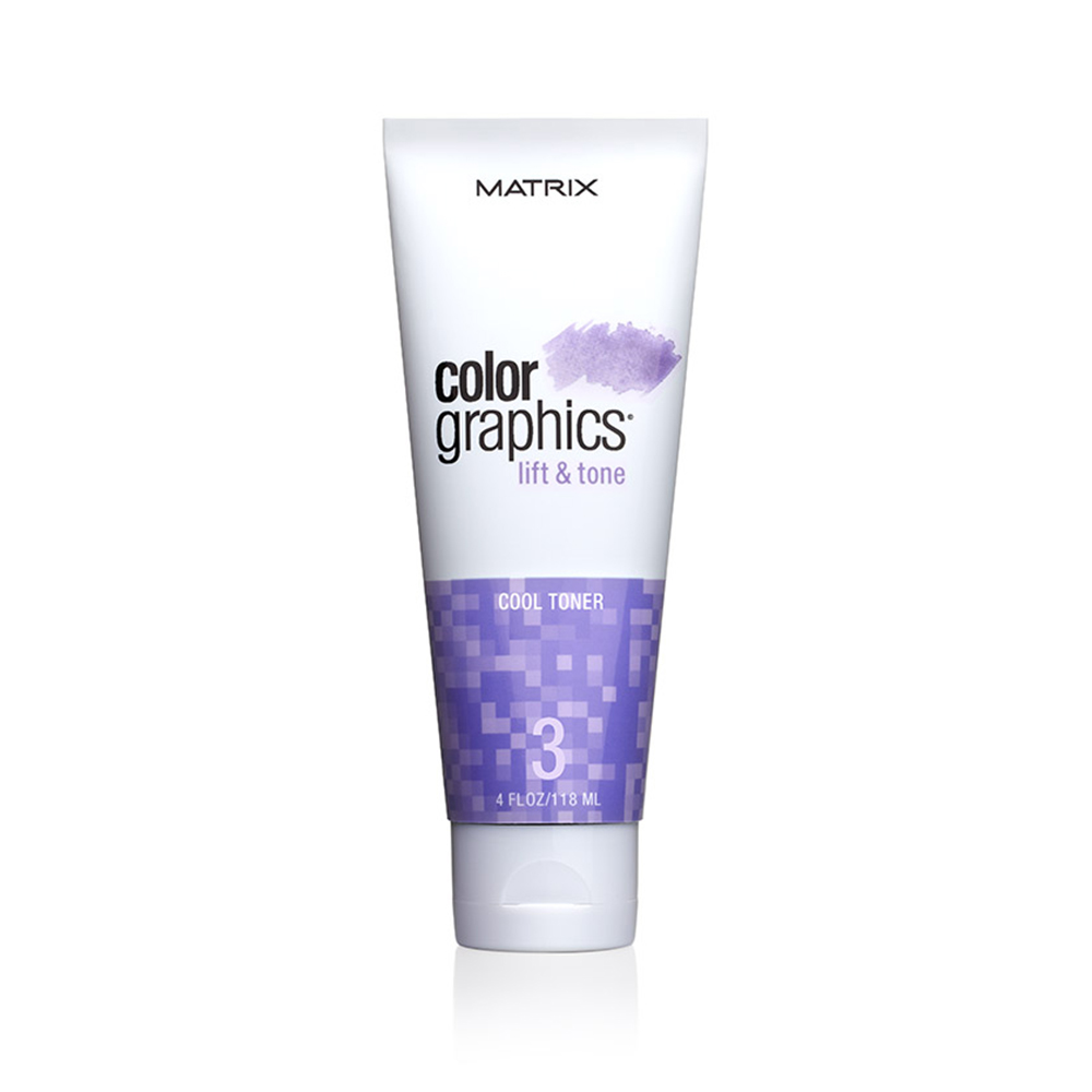 matrix color graphics cool toner cool 118ml