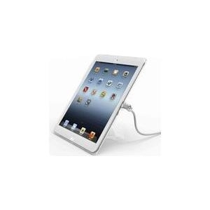 Compulocks iPad Lockable Case Bundle With T-Bar Cable Lock and iPad Air Security Case / Cover Clear. - Schutzhülle für Tablet - Kunststoff - klar - für Apple iPad Air, iPad Air 2 (IPAD AIR CB)