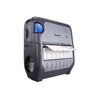 Intermec PB50 - Etikettendrucker - monochrom - direkt thermisch - Rolle (11,2 cm) - 203 dpi - bis zu 100 mm/Sek. - USB, seriell, Bluetooth (PB50A11004100)