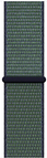Apple 38mm Nike Sport Loop - Uhrarmband - 130-190 mm - midnight fog (MRPC2ZM/A)