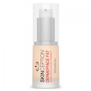 Skinception Dermefface FX7 - Serum Anti-Cicatrices - Acne, Brulures, Chirurgie - Lisse & Repare