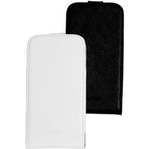 Nevox RELINO Case for Samsung Galaxy S3 i9300 i9305 Flip Tasche, white-green, Blister (4250686400557)