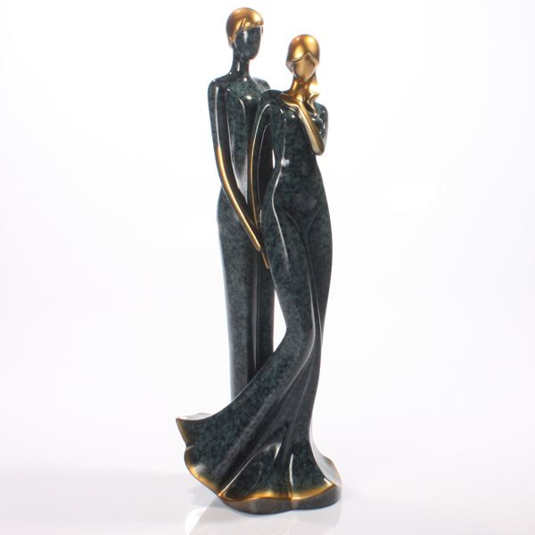 Couples Figurine