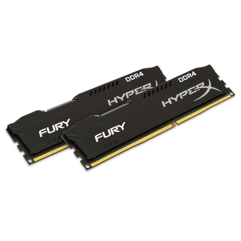 HyperX FURY 16GB (2x8GB) 2933MHz DDR4 Non-ECC 260-Pin CL17 SODIMM PC Memory Module