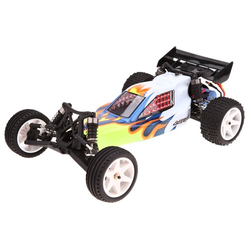 VIPER E12XB-BL V1 2.4GHZ 1:12 2WD Brushless Electric RTR Remote Control Buggy Off-road Vehicle