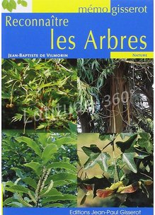 Livre RECONNAITRE LES ARBRES