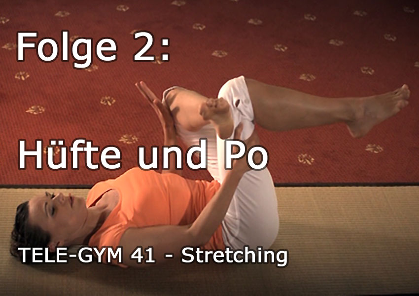 TELE-GYM 41 Stretching Folge 2 H