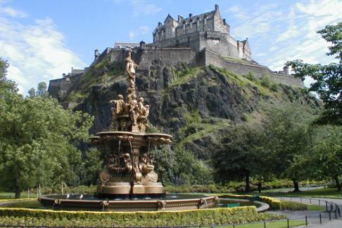 Edinburgh Castle - Ticket