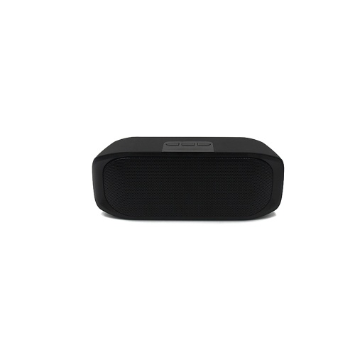 Portable Wireless Speaker BT4.2 Stereo Sound Box Built-in Microphone Support Handsfree Calls FM Radio TF Card U Disk Music Play