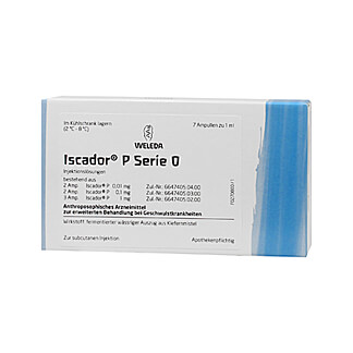 Iscador P Serie 0 Injektionslösung