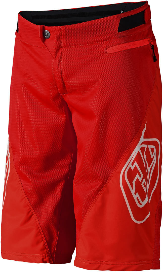 Troy Lee Designs Sprint Shorts Rot 28