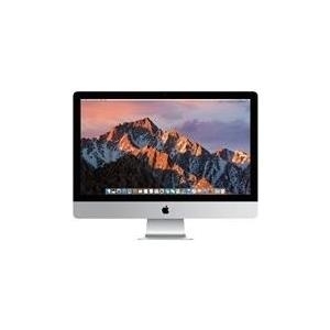 Apple iMac - All-in-One (Komplettlösung) - 1 x Core i5 2,3 GHz - RAM 8GB - SSD 256GB - Iris Plus Graphics 640 - GigE - WLAN: 802,11a/b/g/n/ac, Bluetooth 4,2 - OS X 10,12 Sierra - Monitor: LED 54,6 cm (21.5