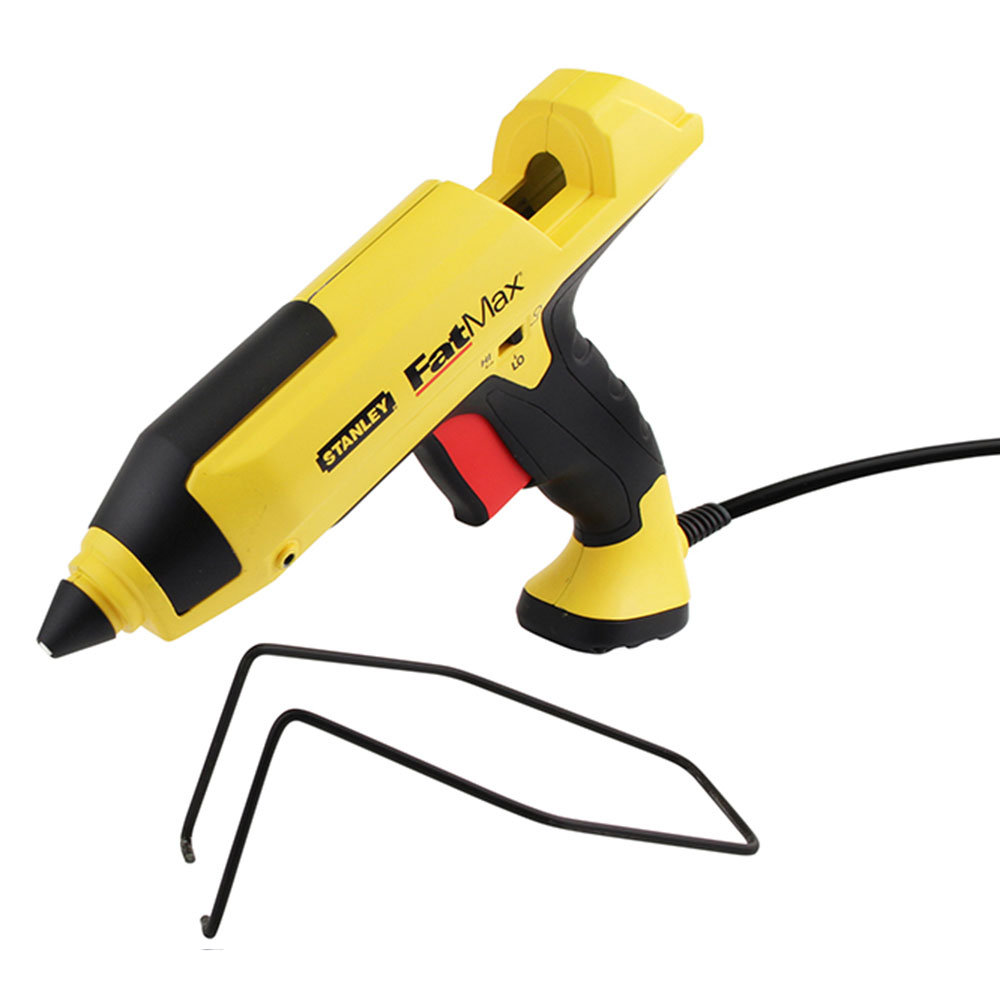 Stanley Professional Glue Gun Kit 240v