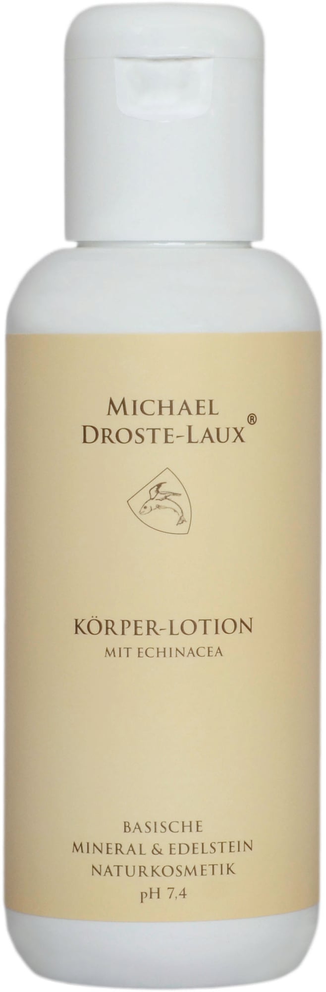 Michael Droste-Laux Alkaline Body Lotion