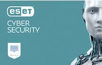 ESET Cyber Security - Crossgrade-Abonnementlizenz (1 Jahr) - 2 Computer - Mac