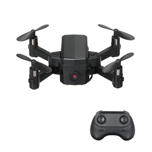 720P caméra Mini RC Drone localisation de flux optique RC quadrirotor avec fonction Mode sans tête un bouton décollage trajectoire vol