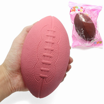 Football Rugby Squishy Toys Gift Decor Toy
