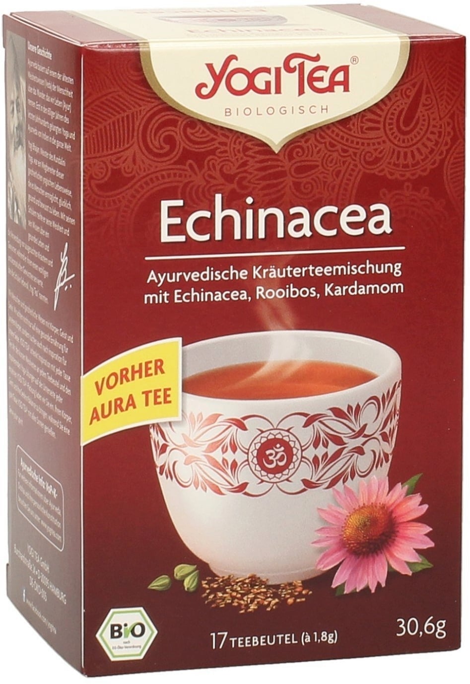 Yogi Tea Echinacea - Aura Tee