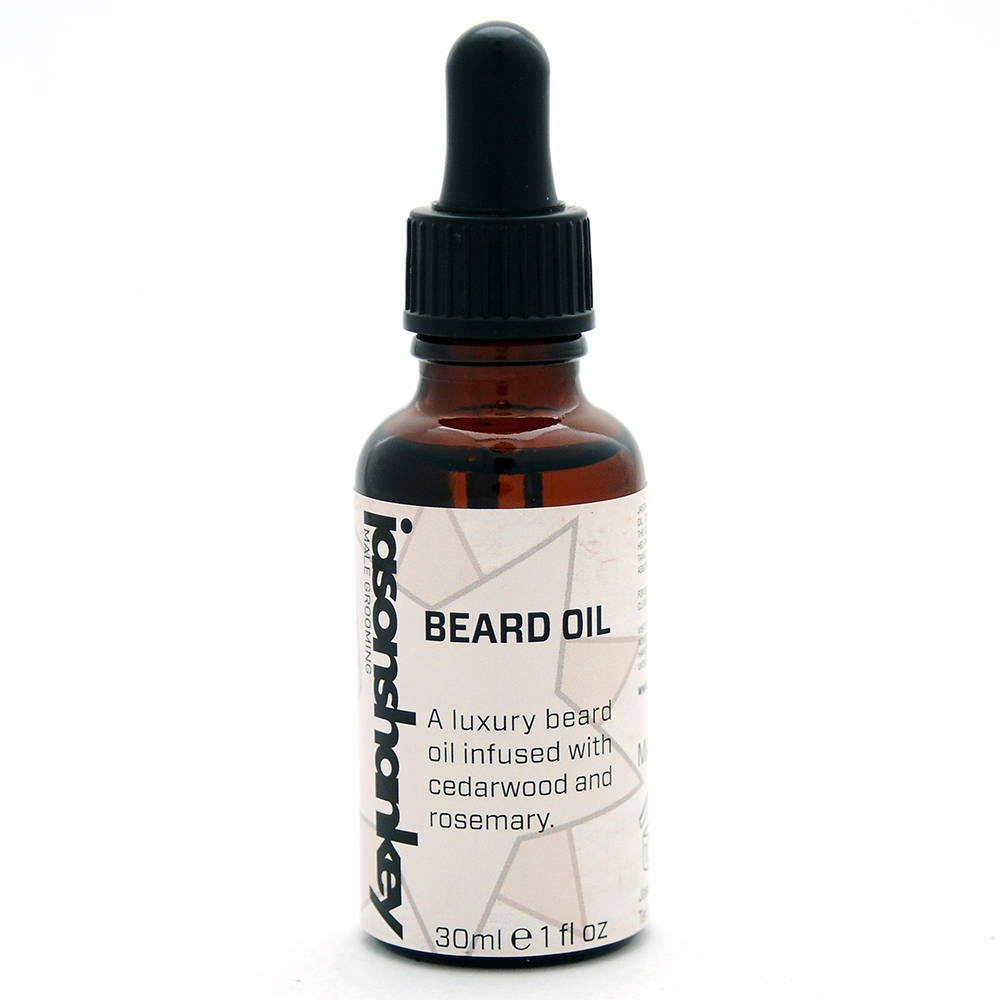 jason shankey beard oil 30ml