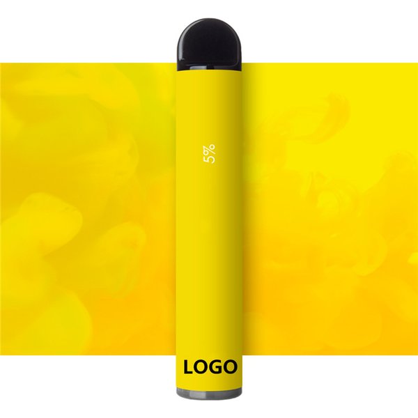 ultra Disposable Vape pen Pods Device OEM custom logo 850mAh Battery 2500 puffs e cigarettes