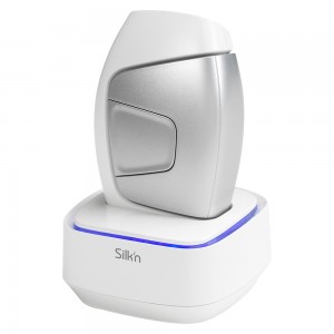 Silkn Glide Unisex y Caja de Limpieza - Depilacion Permanente