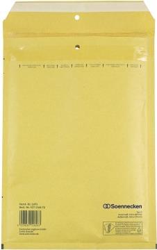Luftpolstertasche 4 D 1 braun 170x265mm 100 St./Pack. (1973)