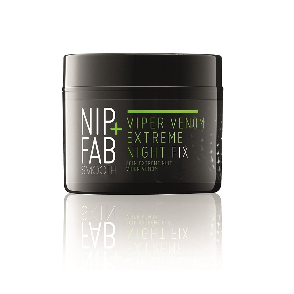 nip+fab viper venom extreme night fix 50ml