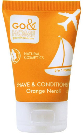 Shave & Conditioner Orange Neroli Travel Size