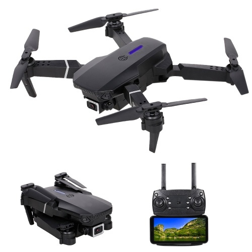 LS-E525 WiFi FPV 4K Kameradrohne Headless Mode Dual Camera Drone