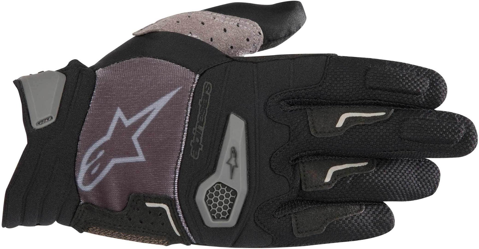 Alpinestars Drop Pro Handschuhe Schwarz Grau 3XL