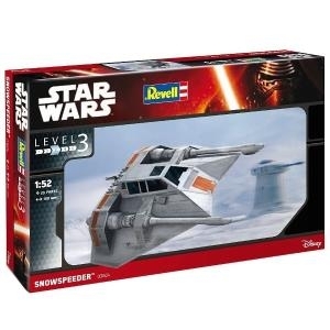 Revell 03604 Star Wars Snow Speeder Bausatz (03604)