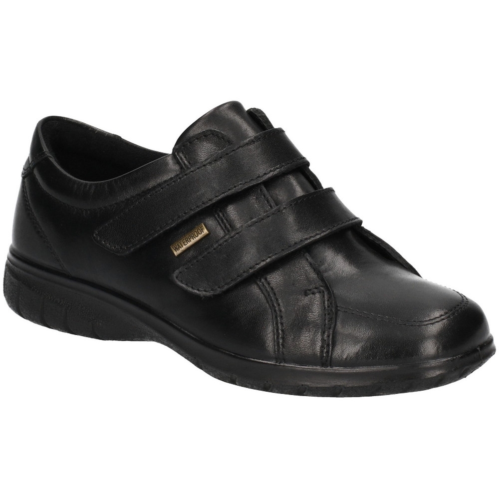 Cotswold Womens Haythrop Easy Wear Apron Toe Leather Shoes UK Size 6 (EU 39)