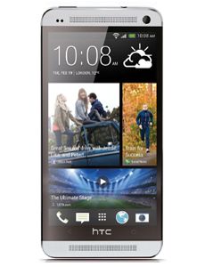 HTC One Dual SIM Silver - Unlocked - Grade B