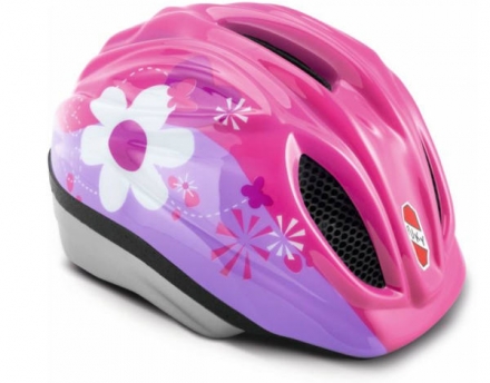 Puky 9531 PH 1 M/L Fahrradhelm Lovely Pink (PUKY)