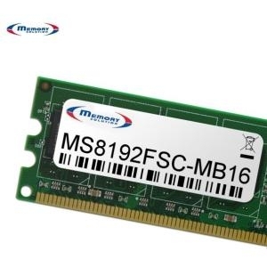 Memory Solution MS8192FSC-MB16 - PC / Server - Schwarz - Gold - Grün - Fujitsu-Siemens D3240-B (MS8192FSC-MB16)