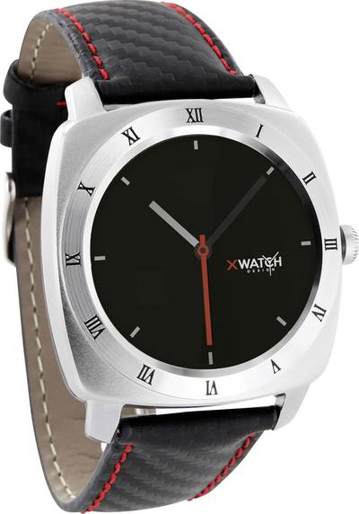 xlyne NARA XW Pro Handy Silber Smartwatch (54020)