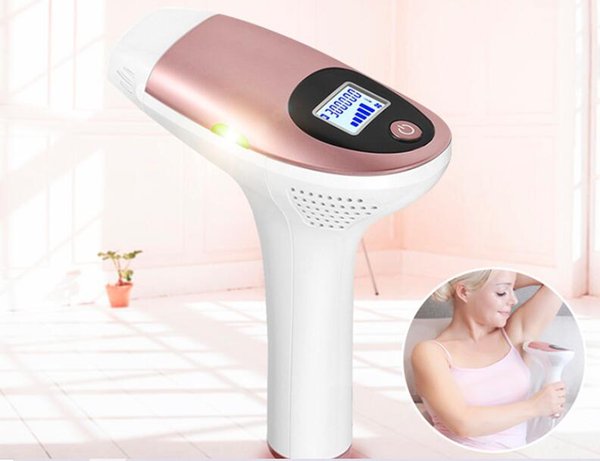 IPL Hair Removal Machine Permanent Device Electric Epilator Depilador a Laser 500000 Flashes