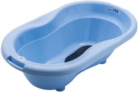 Rotho Badewanne Top sky blue (Baby Plus)