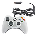 Controller Game Pad USB Wired for Microsoft Xbox 360 y PC delgada de Windows