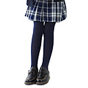 Armada cómodo apretado uniformes escolares de las niñas