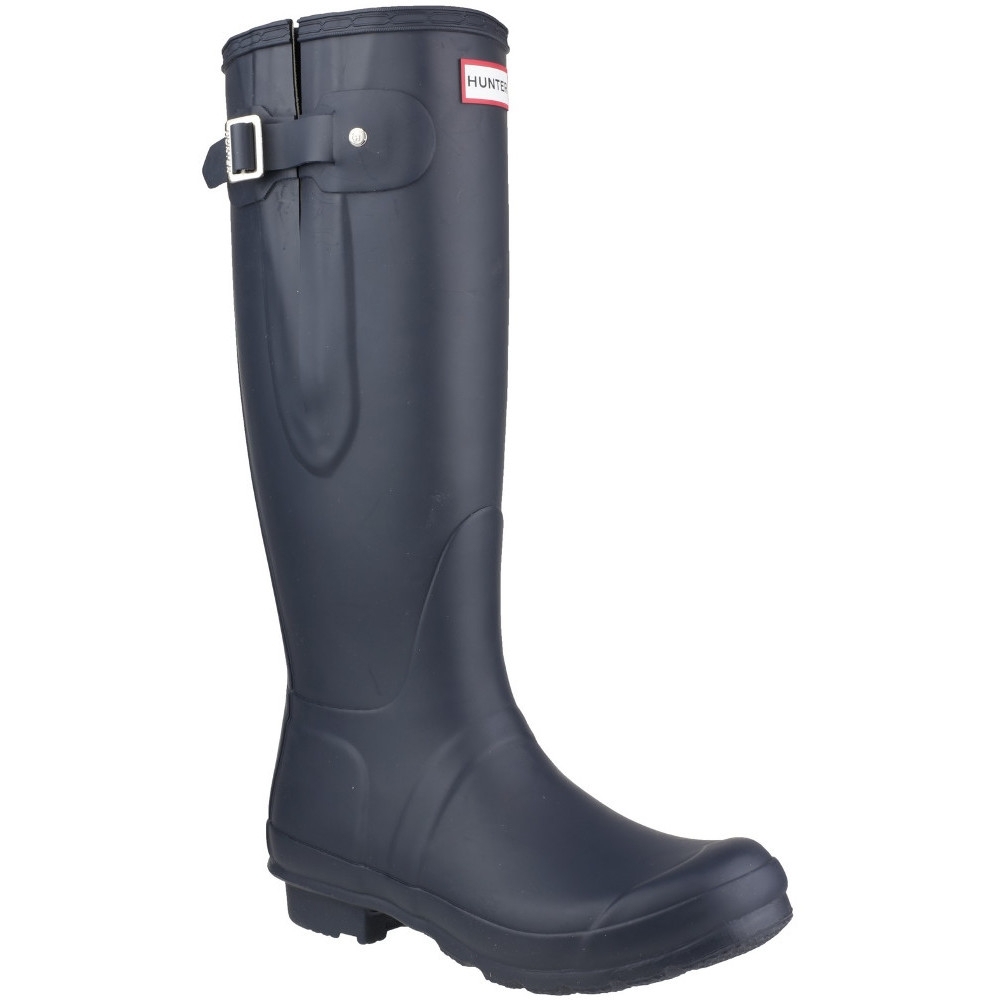 Hunter Mens Original Side Adjustable Wellington Boots UK Size 12 (EU 47)