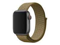Apple 40mm Nike Sport Loop - Uhrarmband - Normal - olive flak - für Watch (38 mm, 40 mm)