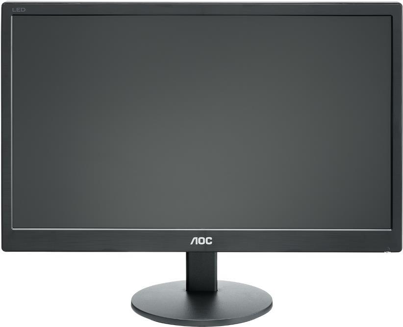 AOC E970SWN - LED-Monitor - 47 cm (18.5