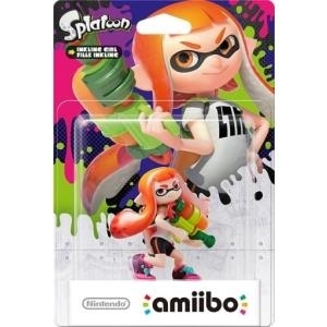 Nintendo amiibo Inkling Girl - Splatoon - zusätzliche Videospielfigur (2006366)