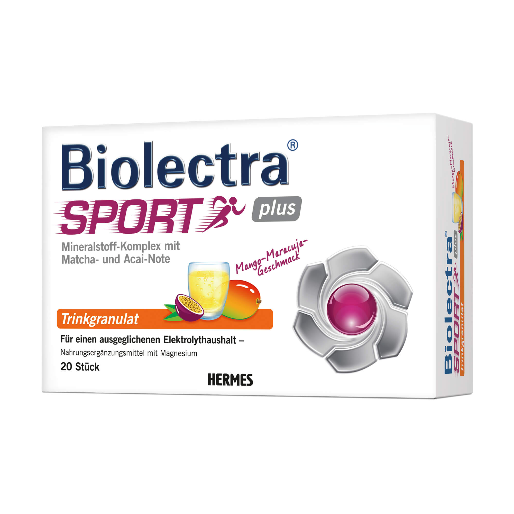 Bioleactra Sport Plus Trinkgranulat