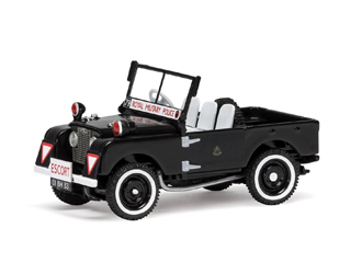 Land Rover Series I 80 inch Diecast Model Car