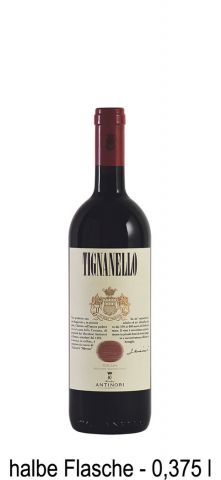 Tignanello Toscana IGT 2016 0,375 Liter halbe Flasche
