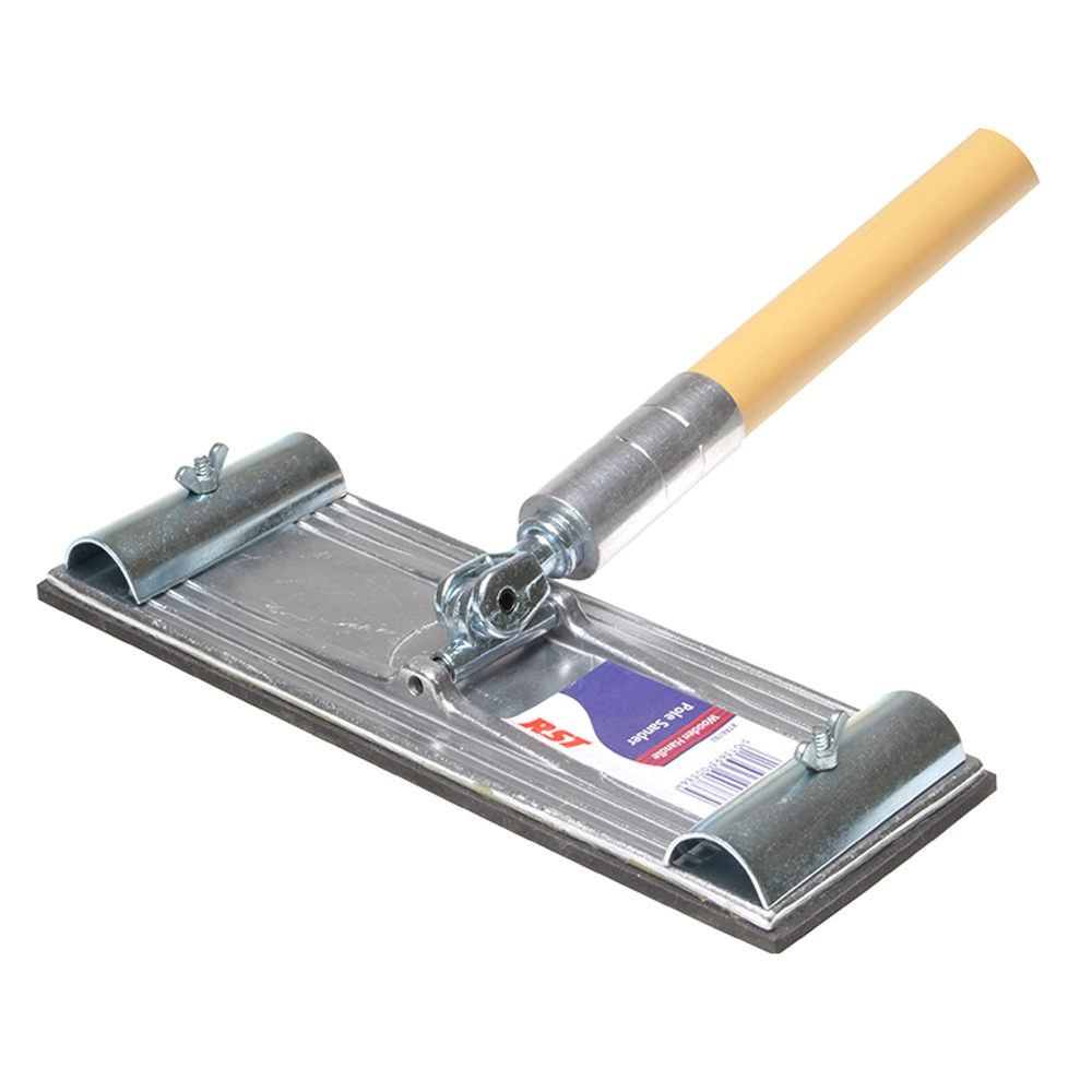 R.S.T. Soft Touch Pole Sander Wood