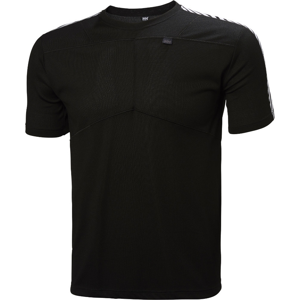 Helly Hansen Mens Lifa Light Quick Dry Breathable Baselayer T Shirt XL - Chest 44-47' (112-120cm)