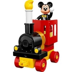 Lego Mickey & Minnie Geburtstagsparade DUPLO - 2 Jahr(e) - 5 Jahr(e) - 24 Stück (10597)